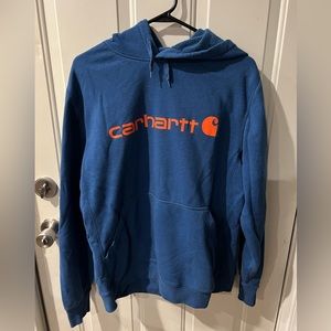 Mens Carhartt Relaxed fit Hoodie